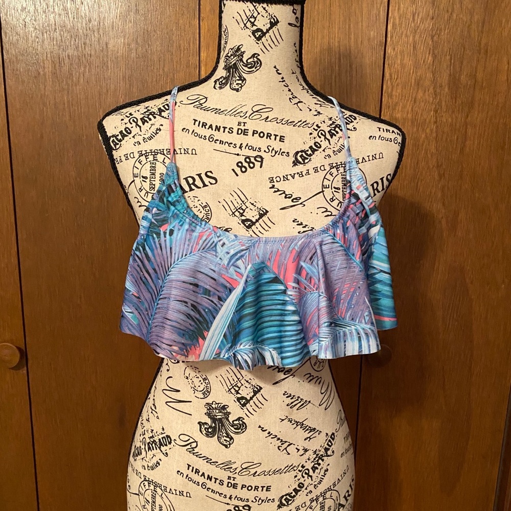 Flowly Bikini Top
